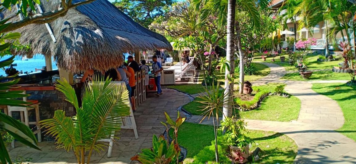 Tauch Terminal Resort Tulamben & Spa Exterior foto